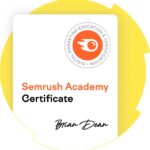 Earn Your Free Digital Marketing Certificate Online from Semrush Academy (1)